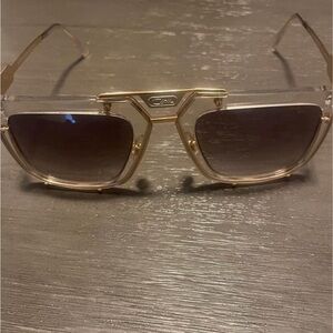 Limited pair of cazal sunglasses